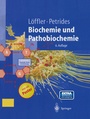 Cover: Biochemie und Pathobiochemie - Springer