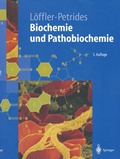 Cover: Biochemie und Pathobiochemie - Springer