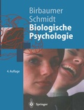 Cover: Biologische Psychologie - Springer