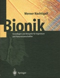 Cover: Bionik - Springer