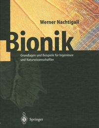 Abbildung von: Bionik - Springer