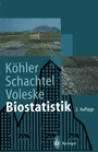Cover: Biostatistik - Springer