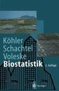 Cover: Biostatistik - Springer