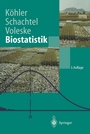 Cover: Biostatistik - Springer
