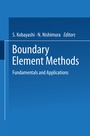 Cover: Boundary Element Methods - Springer