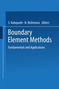 Cover: Boundary Element Methods - Springer