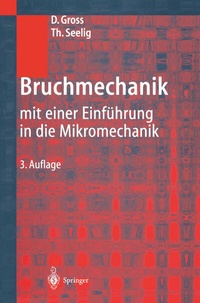 Abbildung von: Bruchmechanik - Springer