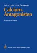 Cover: Calcium-Antagonisten - Springer