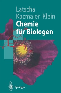 Abbildung von: Chemie für Biologen - Springer