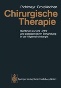 Cover: Chirurgische Therapie - Springer