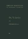 Cover: Sc, Y, La-Lu Rare Earth Elements - Springer
