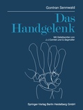 Cover: Das Handgelenk - Springer
