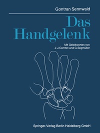 Abbildung von: Das Handgelenk - Springer