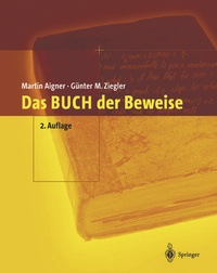 Abbildung von: Das BUCH der Beweise - Springer