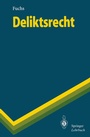 Cover: Deliktsrecht - Springer
