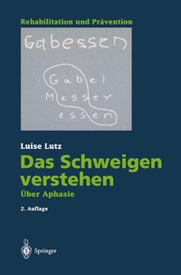 Abbildung von: Das Schweigen verstehen - Springer