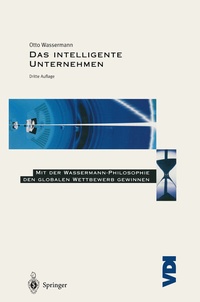 Abbildung von: Das Intelligente Unternehmen - Springer