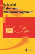 Cover: Daten- und Wissensmanagement - Springer