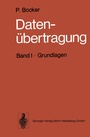 Cover: Datenübertragung - Springer