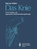 Cover: Das Knie - Springer