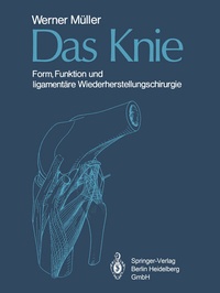 Enlarge image Cover: Das Knie - Springer
