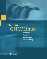 Abbildung von: Debian GNU/Linux - Springer