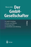 Cover: Der GmbH-Gesellschafter - Springer
