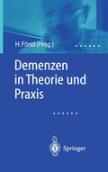 Abbildung von: Demenzen in Theorie und Praxis - Springer