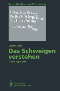 Bild: Das Schweigen verstehen - Springer