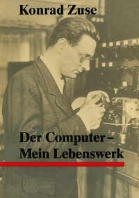 Enlarge image Cover: Der Computer - Springer