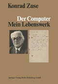 Cover: Der Computer - Springer