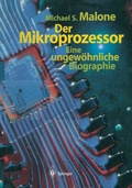 Cover: Der Mikroprozessor - Springer