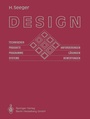 Cover: Design technischer Produkte, Programme und Systeme - Springer