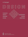Cover: Design technischer Produkte, Programme und Systeme - Springer
