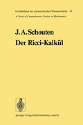 Bild: Der Ricci-Kalk&uuml;l - Springer