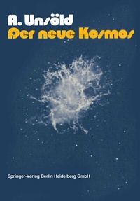 Enlarge image Cover: Der neue Kosmos - Springer