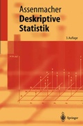 Cover: Deskriptive Statistik - Springer
