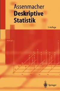 Enlarge image Cover: Deskriptive Statistik - Springer