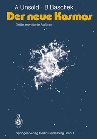 Enlarge image Cover: Der neue Kosmos - Springer