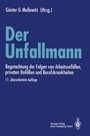 Cover: Der Unfallmann - Springer