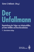 Cover: Der Unfallmann - Springer