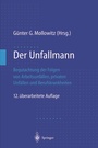 Cover: Der Unfallmann - Springer