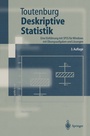 Cover: Deskriptive Statistik - Springer
