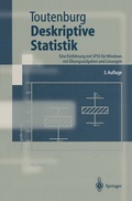 Cover: Deskriptive Statistik - Springer