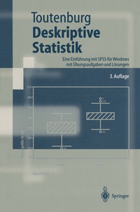 Enlarge image Cover: Deskriptive Statistik - Springer