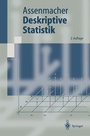 Cover: Deskriptive Statistik - Springer
