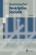 Cover: Deskriptive Statistik - Springer