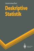 Cover: Deskriptive Statistik - Springer