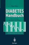 Cover: Diabetes-Handbuch - Springer