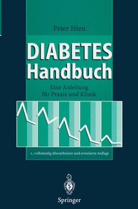 Abbildung von: Diabetes-Handbuch - Springer